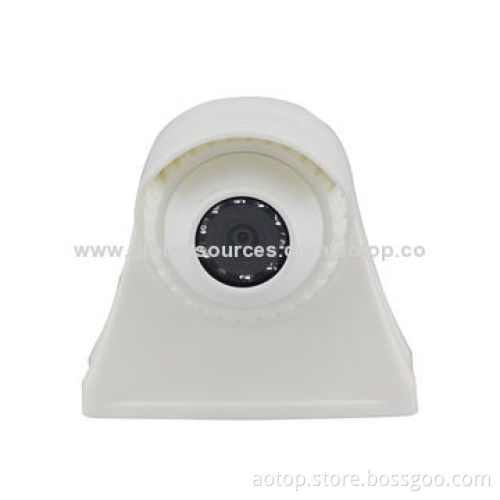 Top Selling Car Parking CCD Camera with Sharp CCD, Waterproof, IR LED, Wide View Angle for Bus/Truck
